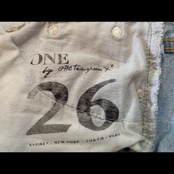 One teaspoon Bandit shorts - Picture 10 of 14